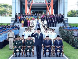 Pemda Ketapang Peringati Hari Lahir Pancasila Tahun 2026