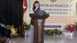 Erni Ronny Nahkodai GOW Sintang 2026–2030