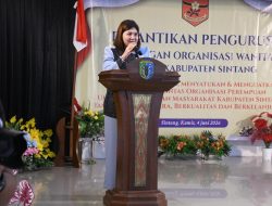 Erni Ronny Nahkodai GOW Sintang 2026–2030