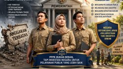 KETIKA DAERAH TIDAK MAMPU MEMBAYAR GAJI PPPK, JANGAN PPPK YANG MENJADI KORBAN
