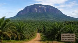 SINTANG DAERAH PENGHASIL SAWIT, SIAPA YANG MENIKMATI HASILNYA….?
