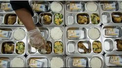 POTRET PROGRAM MAKAN BERGIZI GRATIS (MBG)