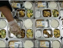 POTRET PROGRAM MAKAN BERGIZI GRATIS (MBG)