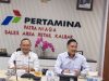 Audiensi Bupati Ketapang Dengan PT.Pertamina Patra Niaga Di Pontianak