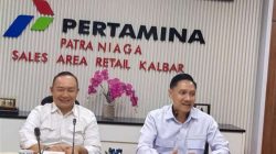 Audiensi Bupati Ketapang Dengan PT.Pertamina Patra Niaga Di Pontianak