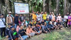 Kuat Dugaan PT.HKK-Timur Langgar Aturan Penanaman Kawasan Hutan rugikan Negara Ratusan Millyar 