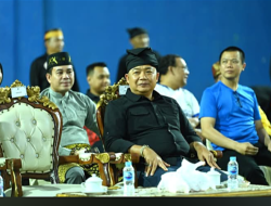 Kejuaraan Pencak Silat IPSI Cup II Ketapang 2026