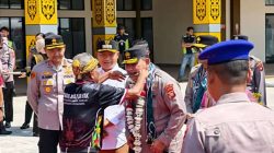 Bupati Ketapang Sambut Kunjungan Kerja Kapolda Kalimantan Barat
