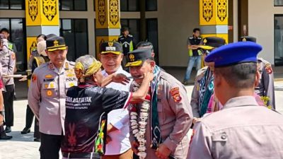 Bupati Ketapang Sambut Kunjungan Kerja Kapolda Kalimantan Barat