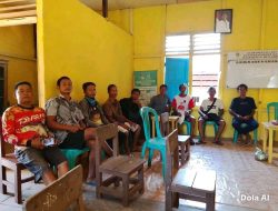Perwakilan Petani Koperasi MKP Pertanyakan Dana Talangan Rp.5 miliar