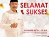 Alexander Wilyo Kantongi SK Ketua DPC Gerindra Ketapang