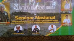 DPC APRI Kab.Ketapang Dilantik