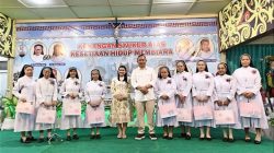 Bupati Ketapang Apresiasi Pengabdian Suster OSA