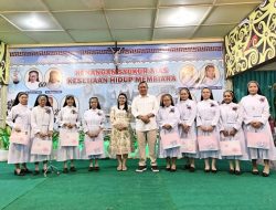 Bupati Ketapang Apresiasi Pengabdian Suster OSA