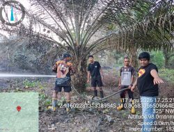 Kesiapsiagaan dan Penanganan Karhutbunla PT. PLA Marau