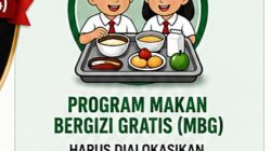ANGGARAN MBG HARUS DIPISAHKAN DARI ANGGARAN PENDIDIKAN