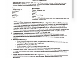 Polemik MBG Dengan Oknum Media Berakhir Damai