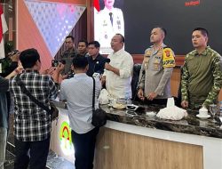 Karhutla Makin Meluas, Ketapang Naikkan Status Menjadi Tanggap Darurat