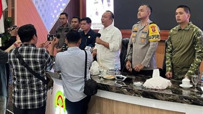 Karhutla Makin Meluas, Ketapang Naikkan Status Menjadi Tanggap Darurat