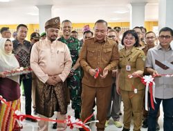 Rumah Sakit Pangeran Ratu Kusuma Anom Diresmikan