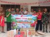 Perkuat Respons Hadapi Kebakaran, Minamas Plantation Bantu Sarana Pemadam di Marau