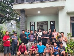Umat Sto.Matius Jerora 2 Dukung Pendidikan Calon Imam Keuskupan sintang