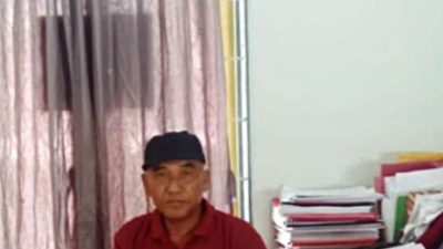 A HEAD OF BORNEO DAN KARHUTLA 2026 DI KALIMANTAN