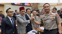 Kapolri Jenderal.Pol.Listyo Sigit Prabowo Digantikan Komjen.Pol.Suyudi Ario Seto