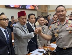 Kapolri Jenderal.Pol.Listyo Sigit Prabowo Digantikan Komjen.Pol.Suyudi Ario Seto