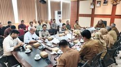 PT.RSM Dan Warga Desa Segar Wangi (Mambok)Tanda Tangani Kesepakatan