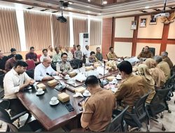 PT.RSM Dan Warga Desa Segar Wangi (Mambok)Tanda Tangani Kesepakatan