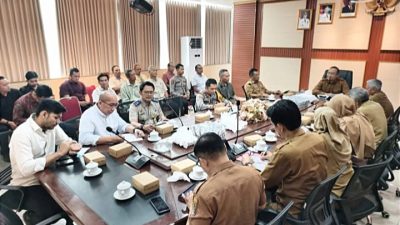 PT.RSM Dan Warga Desa Segar Wangi (Mambok)Tanda Tangani Kesepakatan