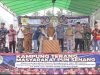 Bupati Ketapang Resmikan Listrik Untuk 144 Rumah di Dsn.Bangun Sari Dan Dsn.Wonosari