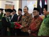 Bupati Ketapang Hadiri Wisuda Sarjana Ke-XX STAI Alhaudl Ketapang