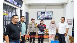 Oknum BPK RI Perwakilan Kalbar Terlibat OTT Perumdam Bengkayang