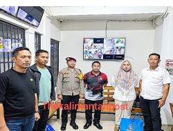 Oknum BPK RI Perwakilan Kalbar Terlibat OTT Perumdam Bengkayang