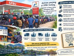 ANTREAN BBM DI SINTANG: KETIKA AKSES TERHADAP ENERGI MENJADI PERTANYAAN PUBLIK