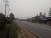 SINTANG DALAM KEPUNGAN KABUT ASAP