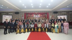 Yudisium XII FH UNKA Sintang, 86 Peserta Ditekankan Pentingnya Integritas dan Pengabdian
